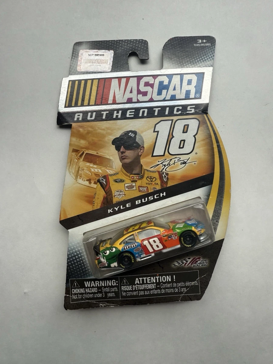 Kyle Busch Diecast NASCAR 2008 Vehicle Year for sale | eBay