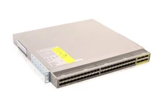 Cisco Nexus 3172PQ 48-Port 10GbE 6xQSFP+ Switch W/Ears P/N: N3K-C3172PQ-10GE V02
