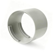 5.9 Inch Portable Air Conditioner Hose Extention Coupler 5.9 Connector Long