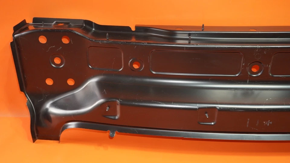 PORSCHE CAYENNE PLACA FINAL CARROCERÍA TRASERA 2011 2012 2013 2014 2015 2016 7P5813303 OEM Foto 4 de 4