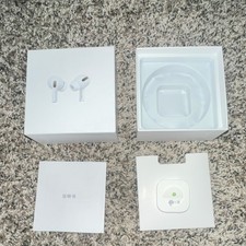 Apple AirPods Pro 3rd gen EMPTY BOX