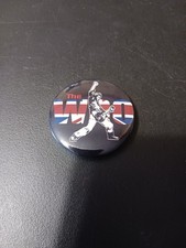 The Who Pete Townshend 1.75&rdquo; Button