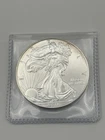 2018 American Silver Eagle 1 oz .999 Fine Silver Brilliant Uncirculated US Mint