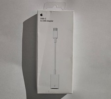 Apple MJ1M2AM/A USB-C to USB Adapter!!