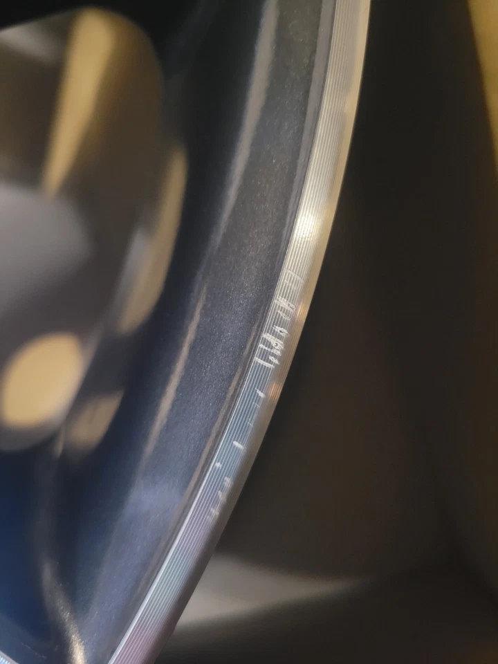 Lexus NX300 NX300h 2018-2021 18" OEM Wheel Rim 4261178110 4261178120 - Image 2 of 2