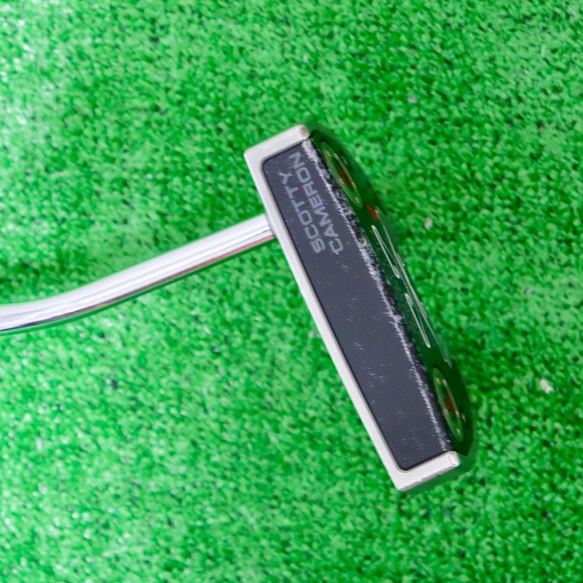 Scotty Cameron Putter FUTURA X7 32 in From Japan [Very Good] | eBay