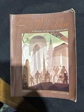 FROM SLAVERY TO FREEDOM WITH STUDY GUIDE By John Hope Franklin & Alfred A. Moss