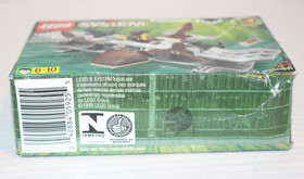 LEGO 5925 Pontoon Plane Brand New in Box Unopend
