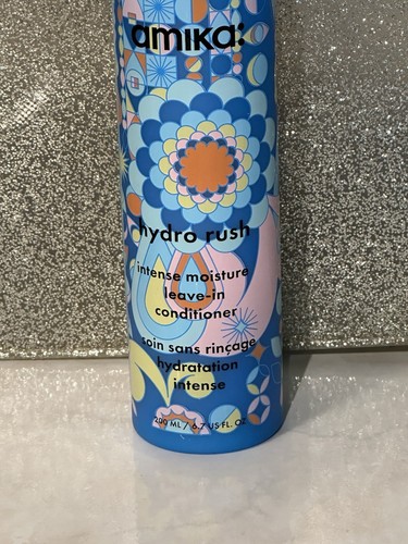 Acondicionador sin enjuague hidratación intensa AMIKA Hydro Rush - Imagen 2 de 4