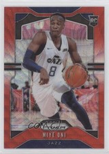 2019-20 Panini Prizm Rookie Ruby Wave Prizm Miye Oni #300 6o3