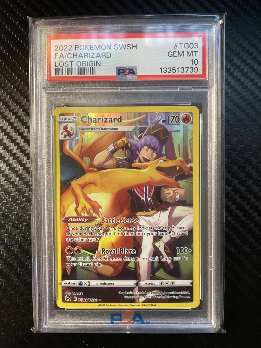 美品】リザードン classic Charizard Vintage NM Charizard 003/032