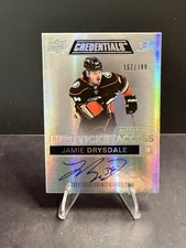 2022-23 Upper Deck Credentials Hockey Cards 40