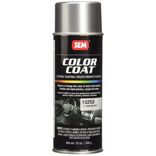 SEM Paints 15253 Color Coat, Titanium Metalli...