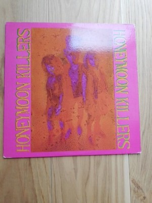 Honeymoon Killers   Take It Off! - ( Jon Spencer ) - Vinyl - 1988 - US