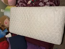 Baby Crib With Mattress