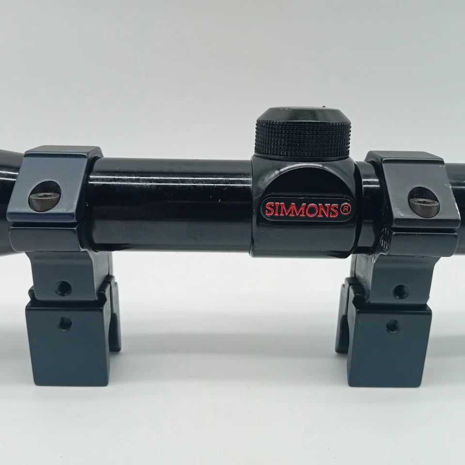 Simmons Model 21006 4x32 Rifle Scope - Image 3 of 4