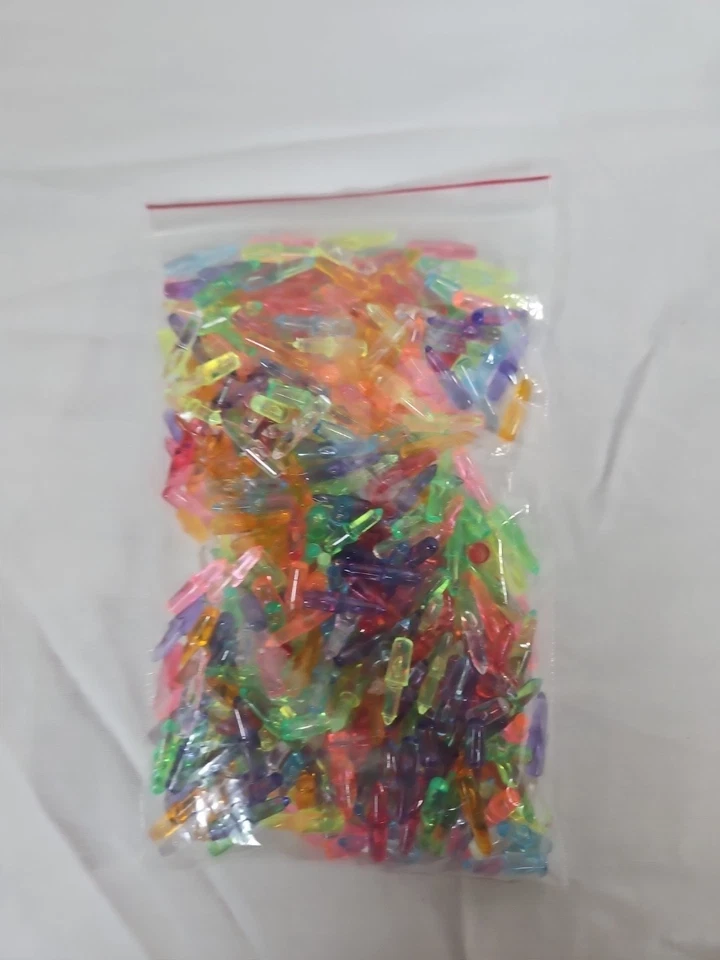 Vintage 1986 Lite-Brite w/ Box, Pegs, 19 Unused Sheets. Tested Works - Image 4 of 4