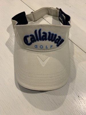 callaway golf visor
