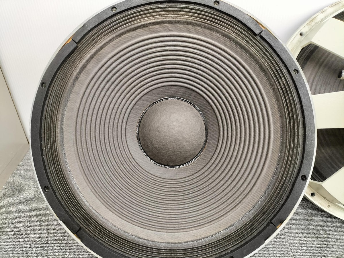 GAUSS 4583A Woofer Unit Very Good from JP | eBay