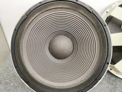 GAUSS 4583A Woofer Unit Very Good from JP | eBay