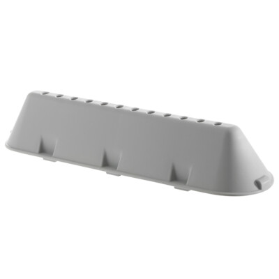 GENUINE HOTPOINT ARISTON CREDA WASHING MACHINE 12 HOLE DRUM PADDLE LIFTER pmd