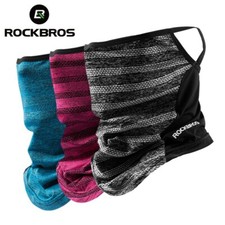 ROCKBROS Summer Balaclava Cooling Face Mask UV Sun Protection Cycling MaskUnisex