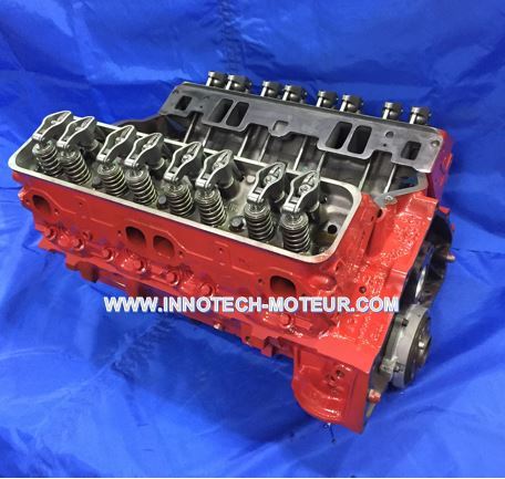 Volvo Penta Roller 5.7L Marine Engine, 350 cid, V8 (2010 Volvo Penta Roller 5.7L Marine Engine, 350 cid, V8 (2010
