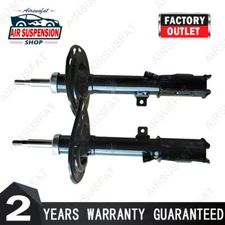 2PCS For Lexus ES300h ES350 2013-2018 Rear Left & Right Shock Strut w/o Electric
