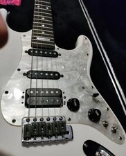 Stratocaster Ssh Custom