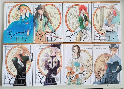 CIEL The Last Autumn Story - Serie Completa 1/16 - Rhim Ju-Yeon - J-POP - Picture 2 of 5