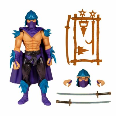 Super7 TMNT Ultimates SHREDDER
