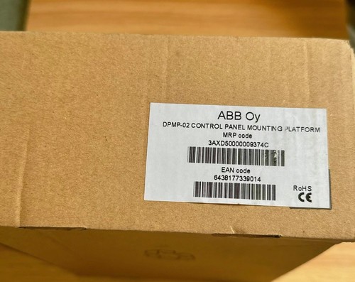 1pc NEW Install component DPMP-02 For ACS580 ACS880 ACS530 / - Picture 1 of 5