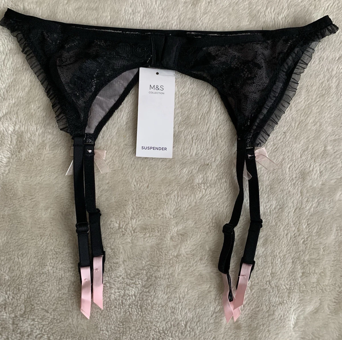 Marks and Spencer Women's Suspender Belts for sale | eBay Marks and Spencer Women's Suspender Belts for sale | eBay