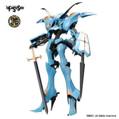 VOLKS IMS V Siren [Neptune] 1/100 Plastic Injection Kit