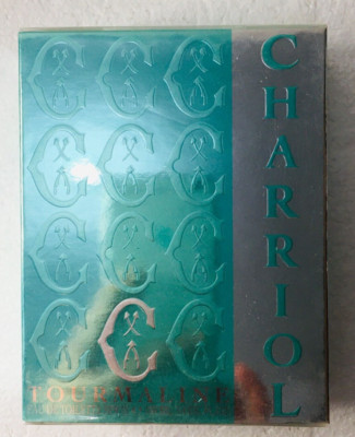 Tourmaline Eau de Toilette Charriol for Women 100ml New in Sealed Box