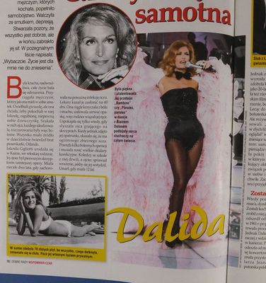 Dalida, Sophia Loren,Queen Elizabeth II,Zbigniew Cybulski ANNA SENIUK A.Einstein