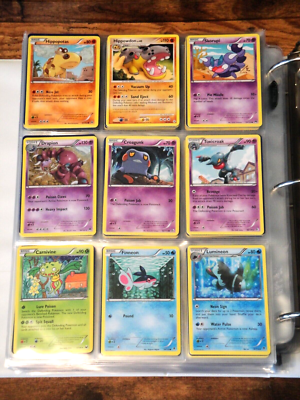 ENTIRE GENERATION 4 POKEMON CARD COLLECTION # 387-493 Complete Set |  Curated | eBay