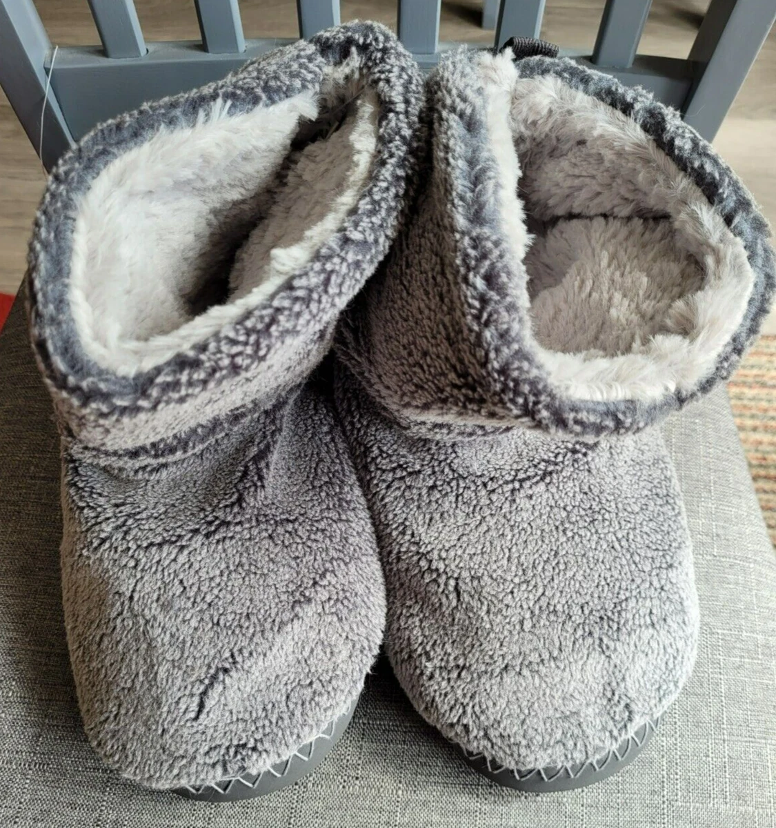 Bedroom booties hotsell