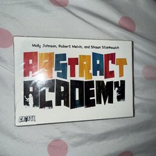 ABSTRACT ACADEMY CARD GAME BRAND NEW
