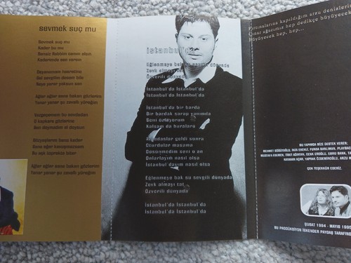 MIRKELAM - MIRKELAM Music Cassette Tape - Picture 12 of 13