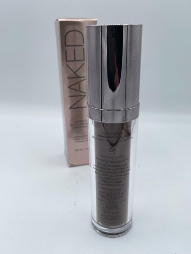 Naked Skin Weightless Definition Liquid Make-up 12,5 dunkel mit dezentem rosa Unterton - Bild 3 von 7