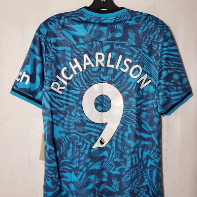 Nike Tottenham Hotspur Spurs 2022/2023 Richarlison Shirt Jersey