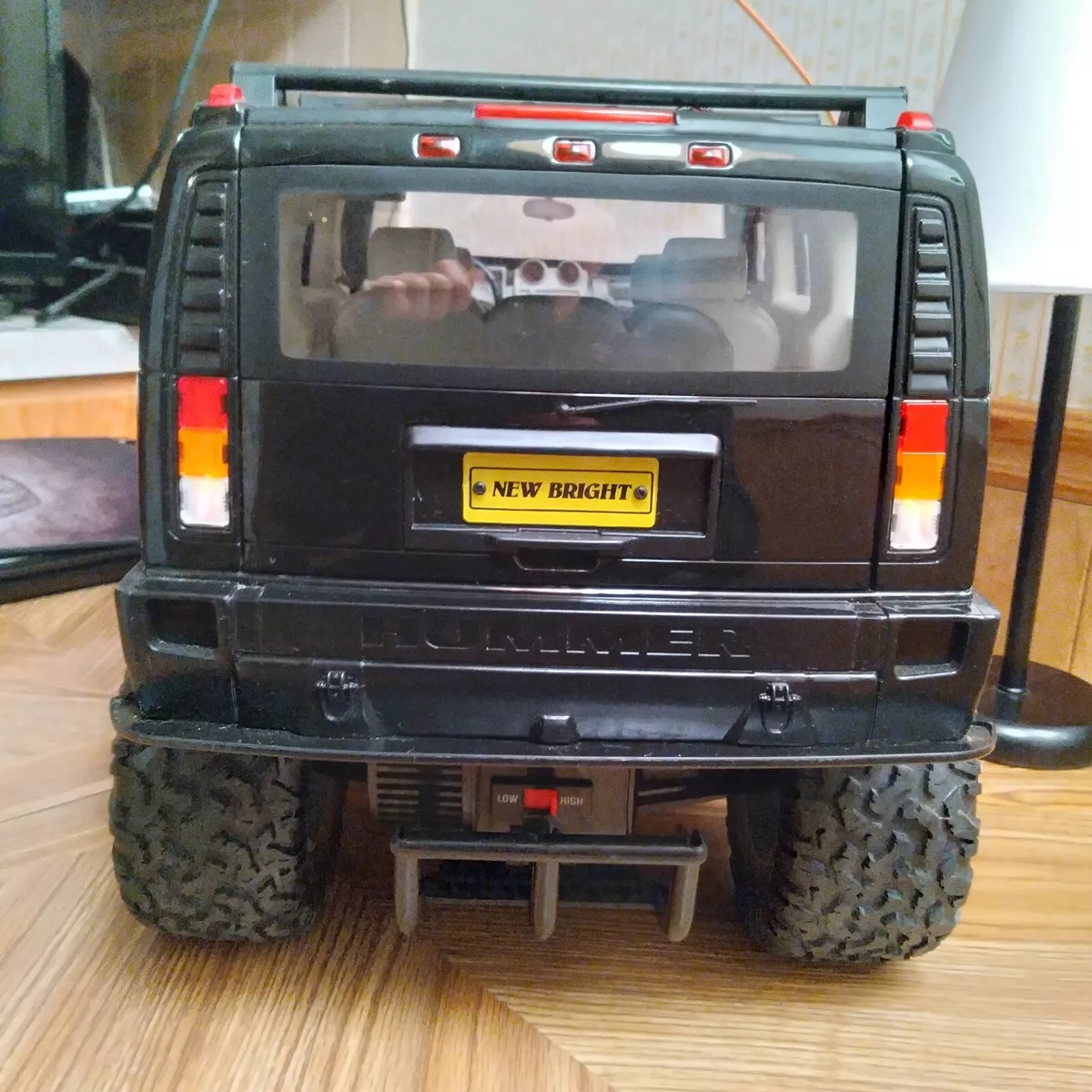 Hummer telecommande sale