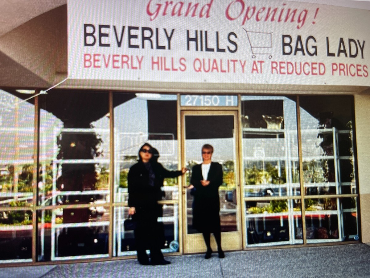 BEVERLY HILLS BAG LADY INDIA-TODAY NWT $57.00-MSRP $65.00- BROWN