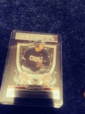 2019 Panini prizm draft Picks Baseball Crusade Adley Rutschman