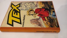 Tex cartonato Tex contro mefisto prima edizione 1978