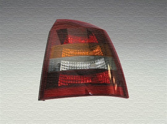 Left MAGNETI MARELLI 714029051731 Combination Rearlight for OPEL