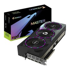 Gigabyte Nvidia Geforce Rtx 4090 Aorus Master 24gb Gddr6x Graphics Card