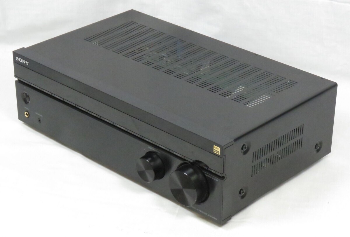 Sony STR-DH590 5.2 channel Bluetooth A/V Home Theater Receiver