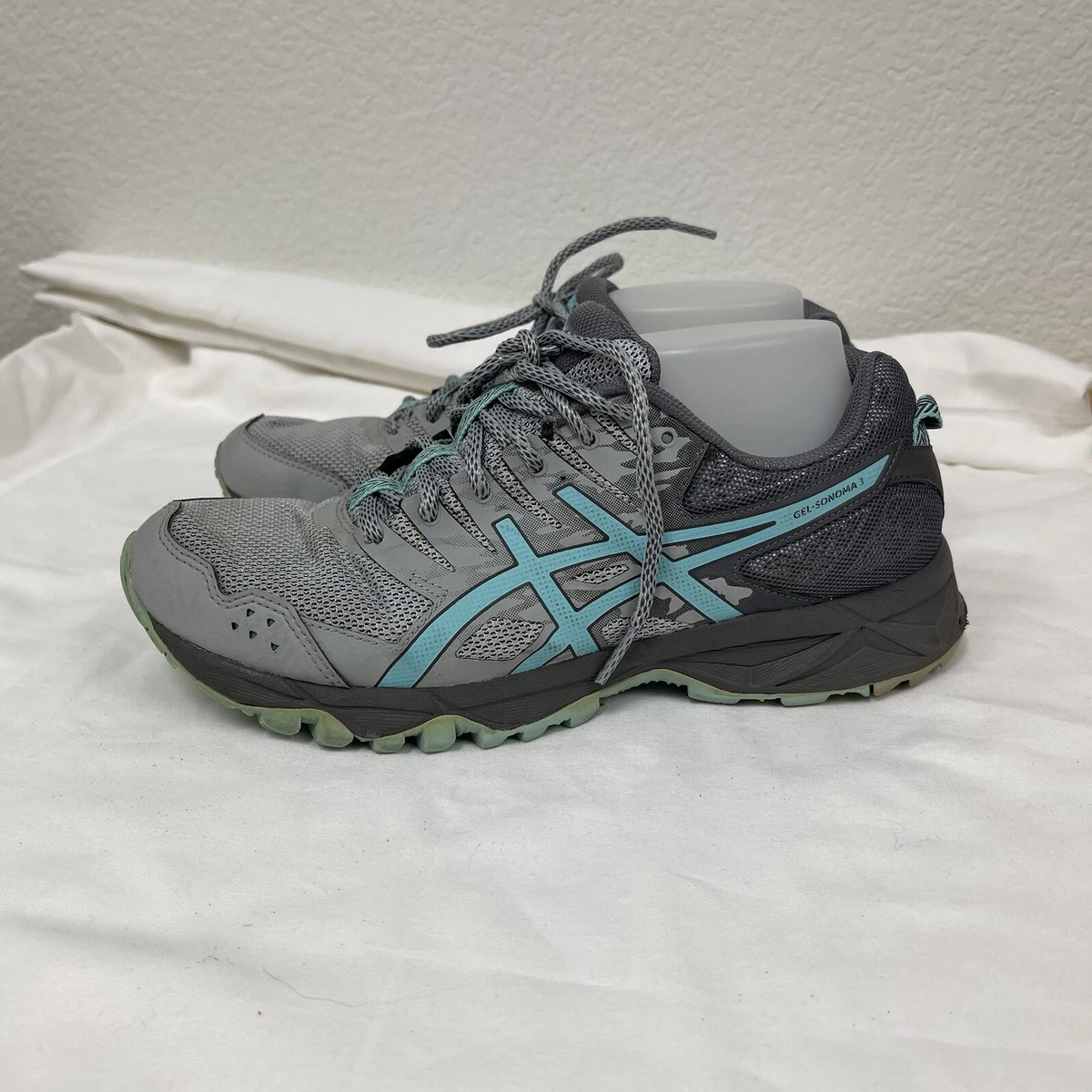 ASICS GEL-Sonoma 3 Gray for sale | eBay